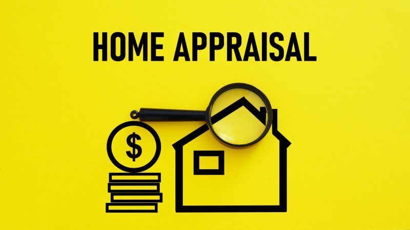 Certified Home Appraisal