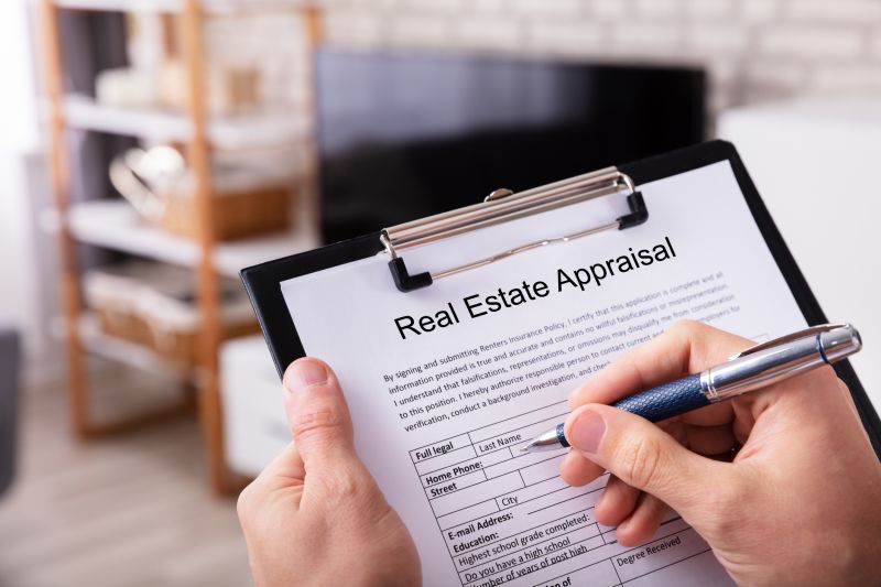 Certified Home Appraisal