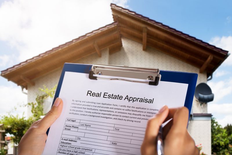 Certified Home Appraisal