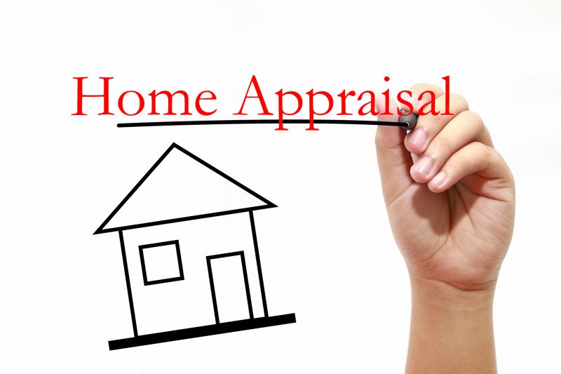 Certified Home Appraisal