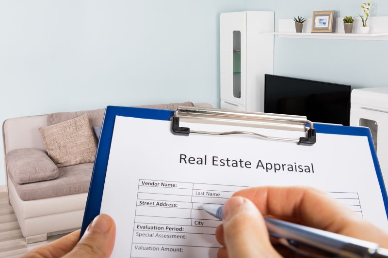 Certified Home Appraisal