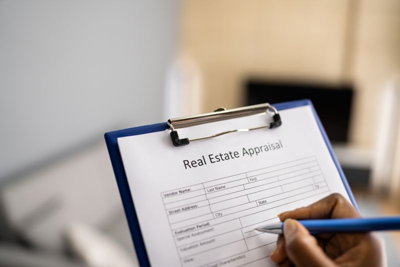 Certified Home Appraisal