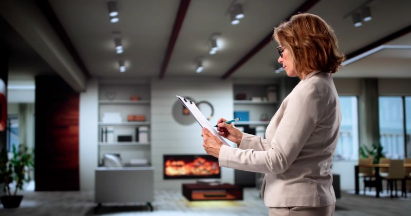 Certified Home Appraisal