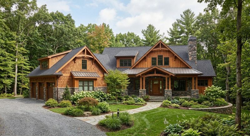 Custom Home Construction in Marin County, CA