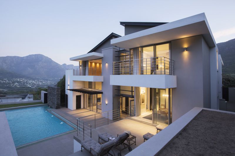 Custom House Building in Santa Rosa, CA