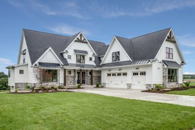 Custom House Building in Marin County, CA