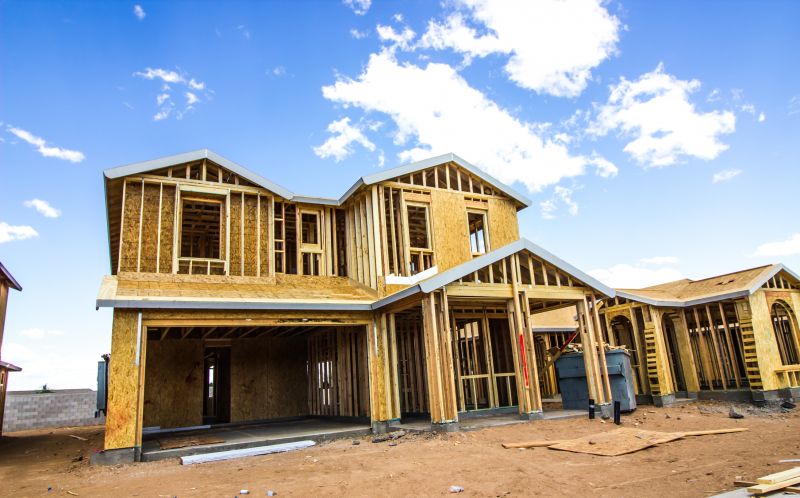 Farmhouse Construction in Marin County, CA