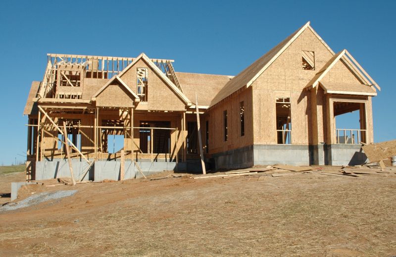 New House Construction in Marin County, CA