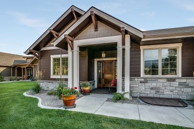 New House Construction in Napa, CA