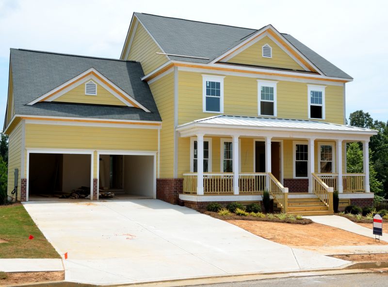 Residential Construction in Napa, CA