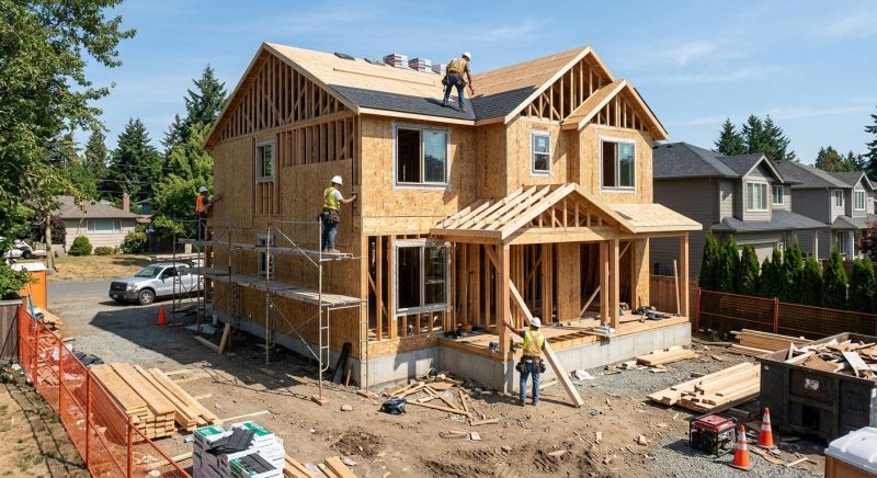 Vacation Home Construction in Saint Augustine, FL