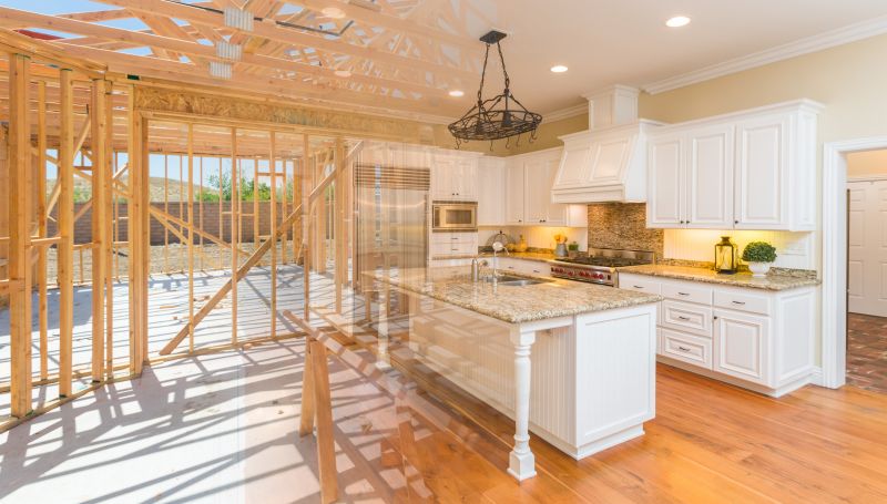 Vacation Home Construction in Sonoma County, CA