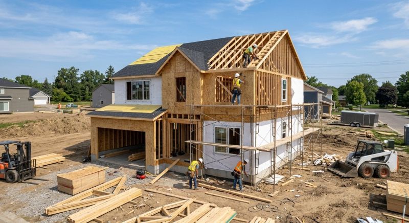 Vacation Home Construction in Marin County, CA