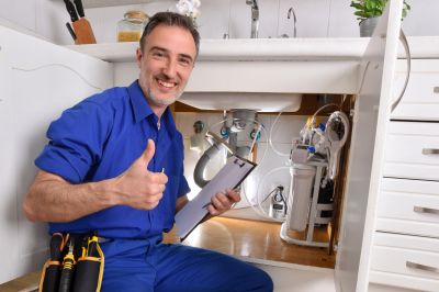 Plumbing Inspection in Broward County, FL
